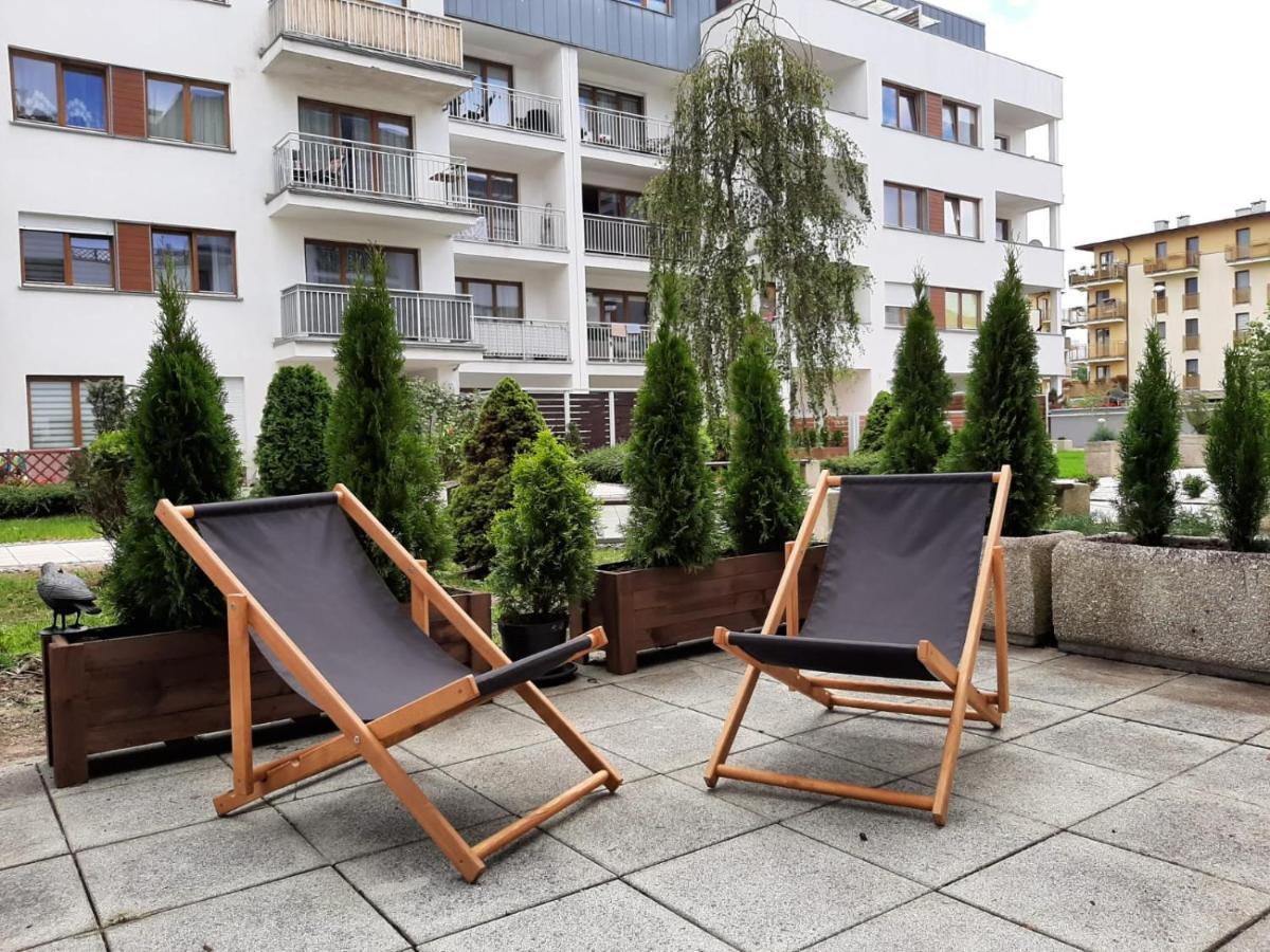 Platan 3 Apartment Swinoujscie Ngoại thất bức ảnh