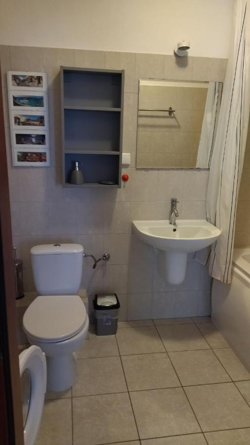Platan 3 Apartment Swinoujscie Ngoại thất bức ảnh