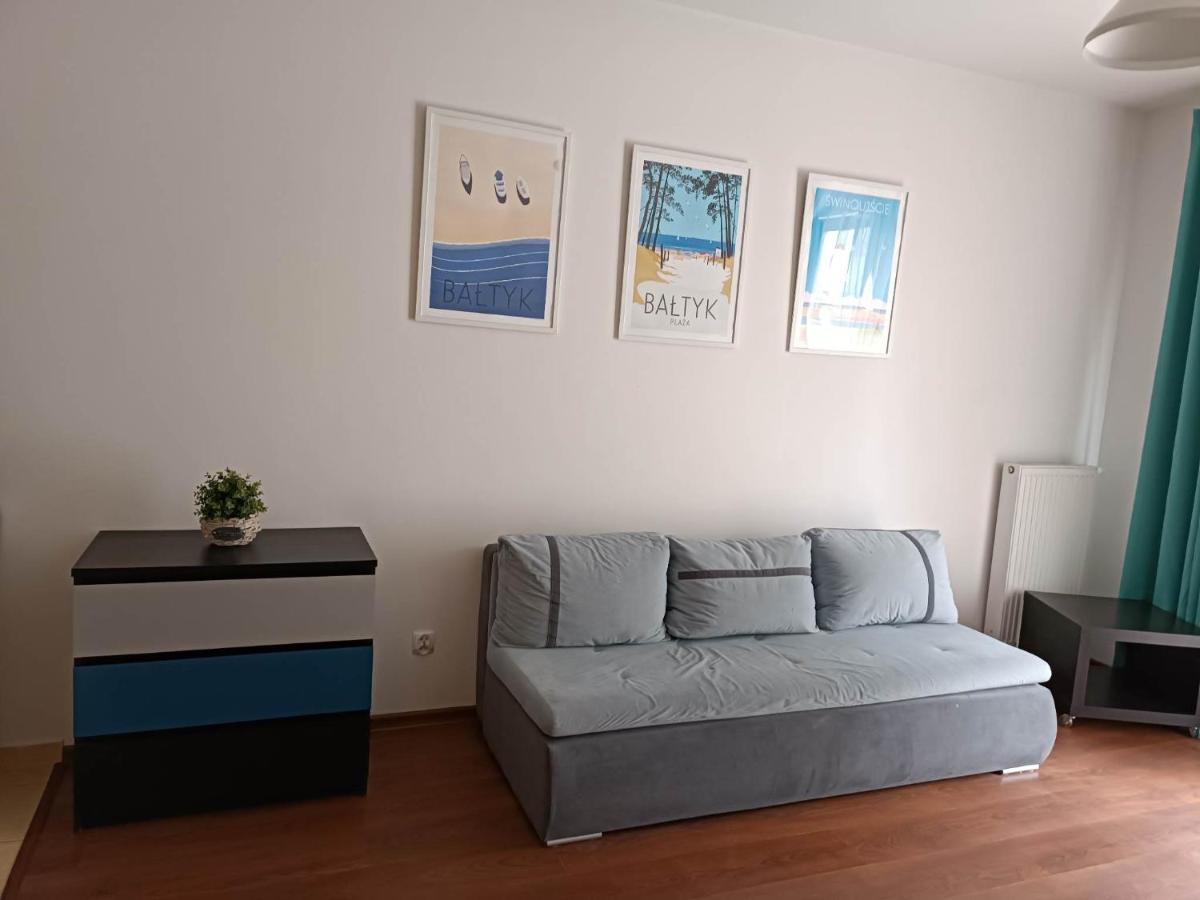 Platan 3 Apartment Swinoujscie Ngoại thất bức ảnh