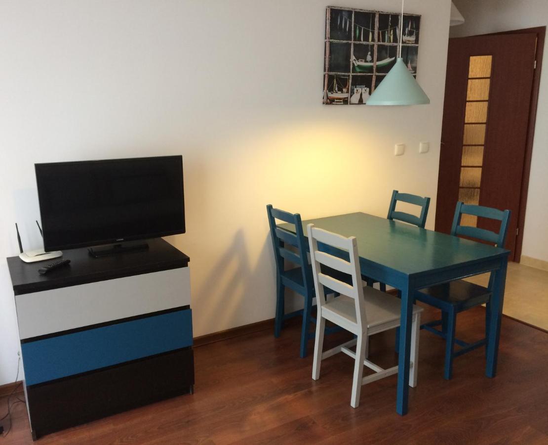 Platan 3 Apartment Swinoujscie Ngoại thất bức ảnh