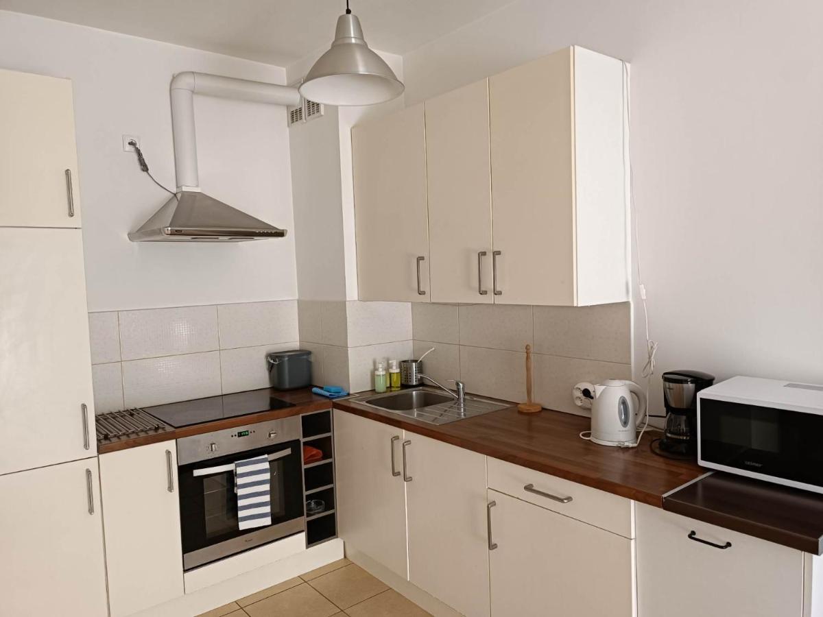 Platan 3 Apartment Swinoujscie Ngoại thất bức ảnh